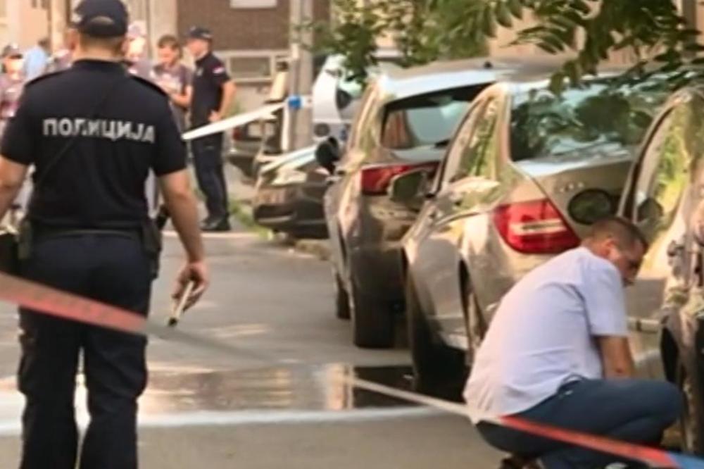 MARKO (27) URLAO JE DA JE ISUS, ONDA JE MAJKU UBIO GOLIM RUKAMA: Na mestu zločina u Bogatiću BILO JE JEZIVO