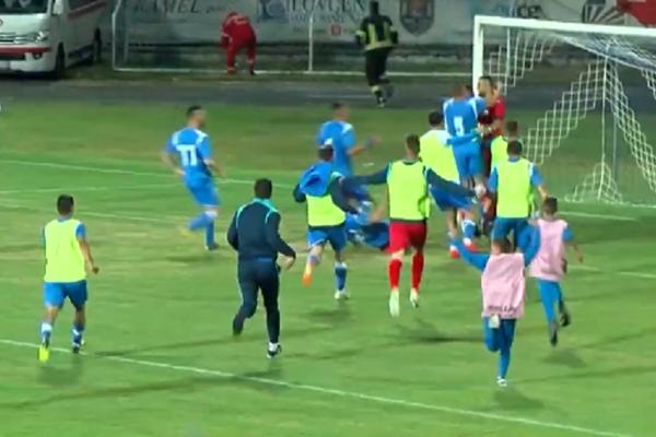 GORI NIKŠIĆ, SUTJESKA GRABI KA EVROPI: Heroj na golu obezbedio nastavak borbe za Ligu šampiona!