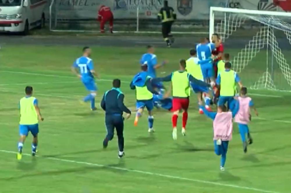 GORI NIKŠIĆ, SUTJESKA GRABI KA EVROPI: Heroj na golu obezbedio nastavak borbe za Ligu šampiona!