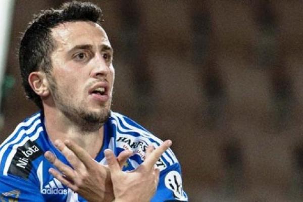 NIJE ŠAĆIRI, ALI ALBANAC STIŽE NA MARAKANU: Slavi golove dvoglavim orlom, sigurno će biti pod prismotrom Delija!