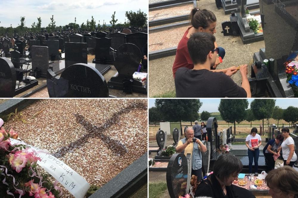 ONI SU ODLUČNI DA NE ZABORAVE! Obeležena godišnjica zločina nad SRPSKIM CIVILIMA u Orahovcu (FOTO)