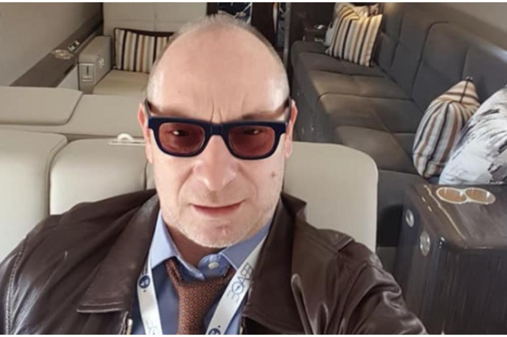 POGINULI PILOT ISPUNIO JE SVOJ NAJVEĆI SAN! O ovome je maštao celog života! (FOTO)