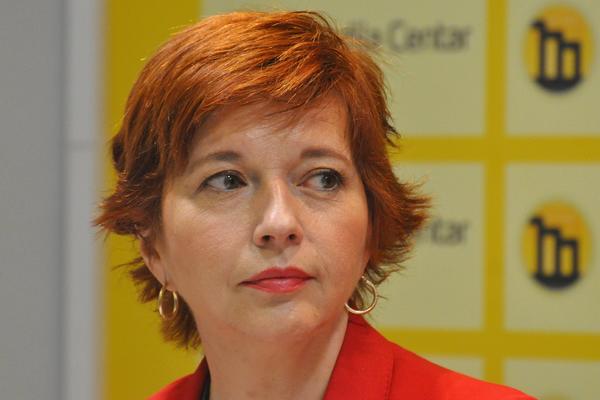 IZLAZAK NA IZBORE DOBAR ZA DS, TREBA PREISPITATI OSTANAK U SAVEZU ZA SRBIJU: Nataša Vučković rekla SVE što misli