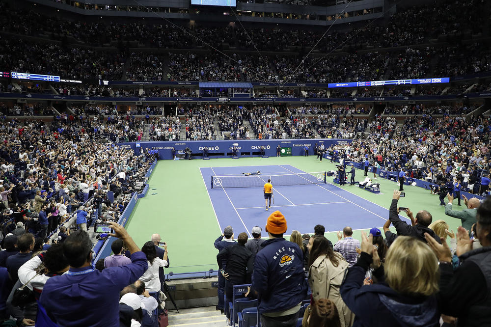 BEOGRAD IMA SAJAM, A NJUJORK US OPEN: Objekti na Flešing Medouzu postaju bolnice, ali ne za zaražene koronavirusom!