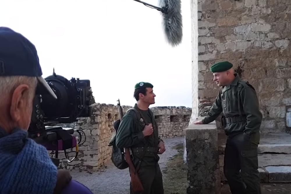 POLITIKA I FILM: Kontroverze oko hrvatskog GENERALA (VIDEO)