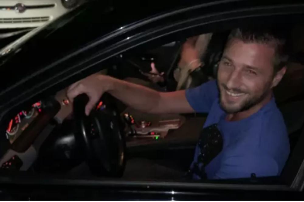 MARKO MILJKOVIĆ PAZARIO OPASNU MAŠINU! Ponosni vlasnik BEMBARE od 250 konja, ne skida OSMEH SA LICA