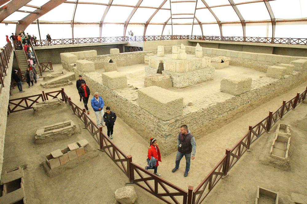 JEDINSTVENO OTKRIĆE! U arheološkom parku Viminacijum otkriven RIMSKI brod