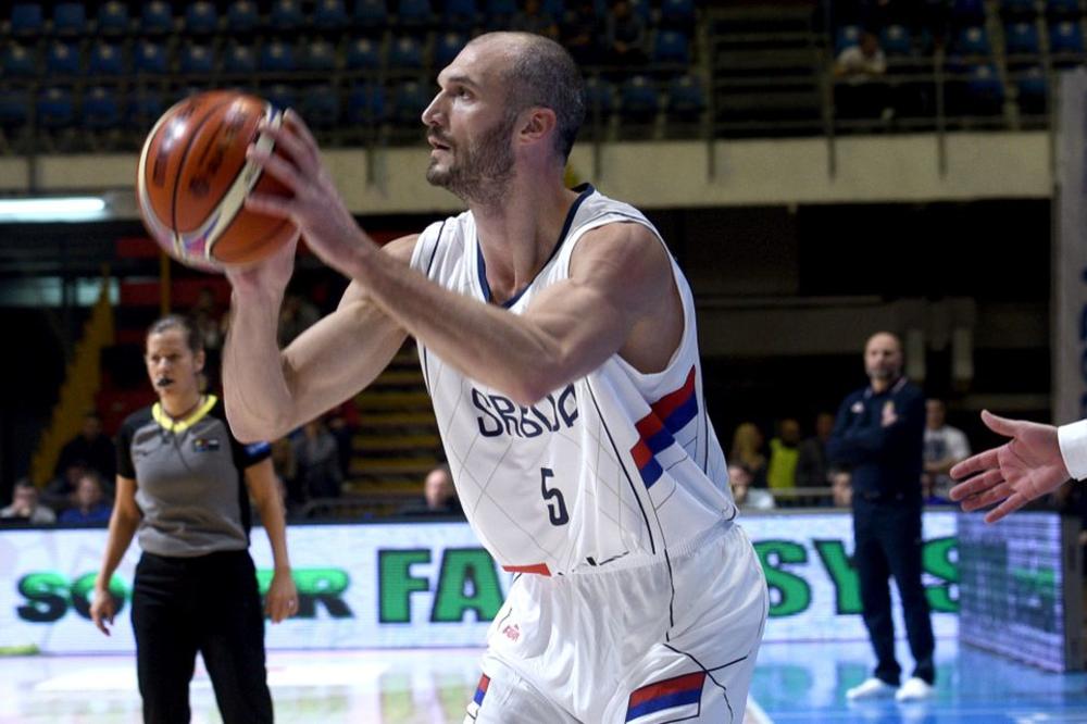 ZVANIČNO JE: Marko Simonović se vratio u ABA ligu!