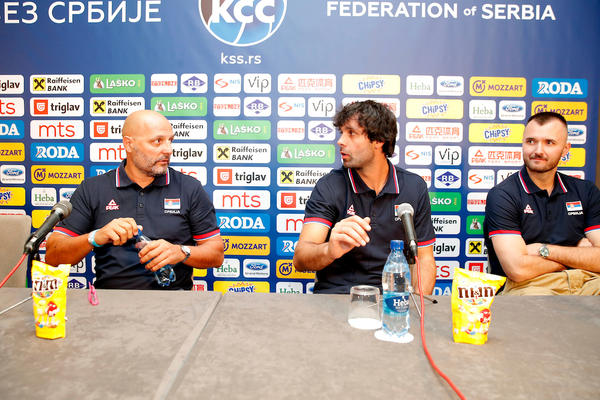 OVAKO SE VOLI REPREZENTACIJA: Mačvan svestan da se neće naći na spisku za SP, ali to mu ni najmanje ne smeta!