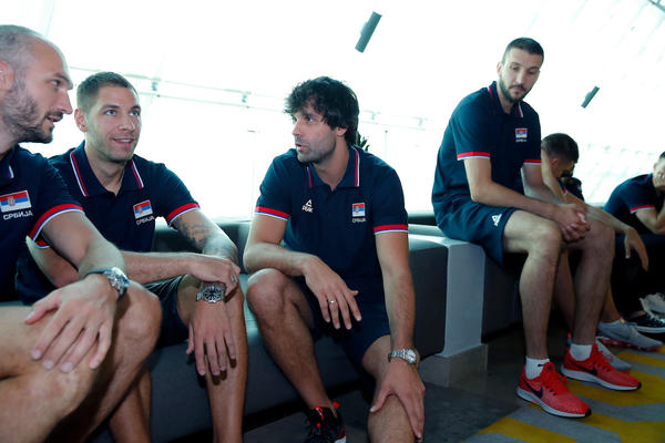 ORLOVI SU TRAŽENA ROBA: Sve karte za meč reprezentacije Srbije su planule!