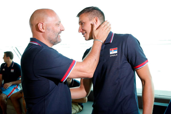 ĐORĐEVIĆ UDARIO NA BOGDANOVIĆA? Titulu ne osvajaju timovi koji imaju prvog strelca