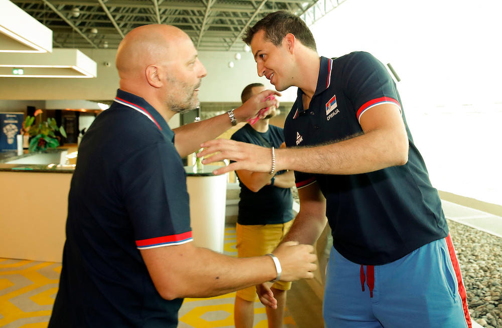  Nemanja Bjelica propustio je dva poslednja takmičenja reprezentacije