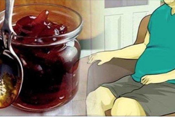 UZ POMOĆ OVOG DŽEMA ĆETE ISPRAZNITI CREVA ZA 2 MINUTA! Pojedite kašiku DOMAĆE SMESE i preporodite se!