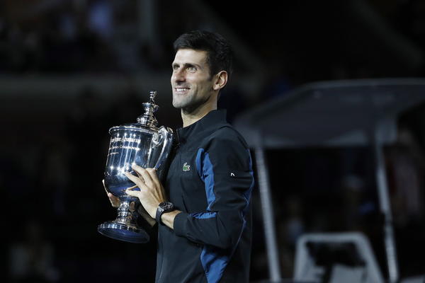 NIKADA VEĆE NAGRADE NA US OPENU: Novak Đoković sad ima 3 miliona razloga da odbrani pehar u Njujorku!