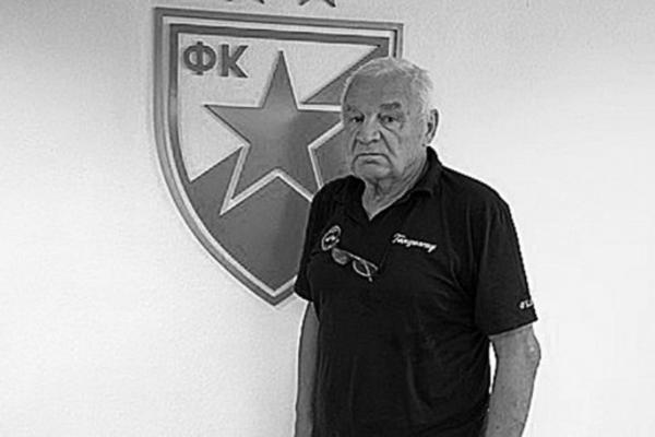 PREMINULA LEGENDA ZVEZDE: Bio je osvajač evropskog trofeja s crveno-belima!