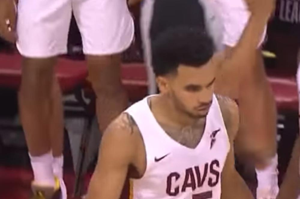 ZVEZDA PIKIRALA PLEJA IZ NBA, ALI... Konkurencija za njegov potpis je baš žestoka!