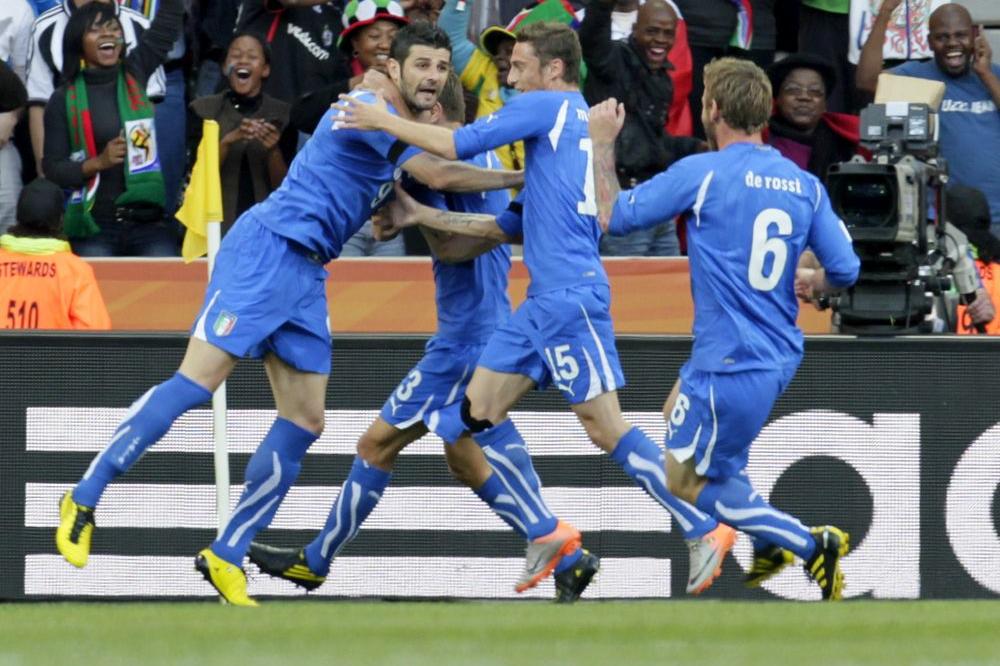 BIO JE PRVAK SVETA SA ITALIJOM: Sad mu je stigla presuda za članstvo u ozloglašenoj mafijaškoj organizaciji!