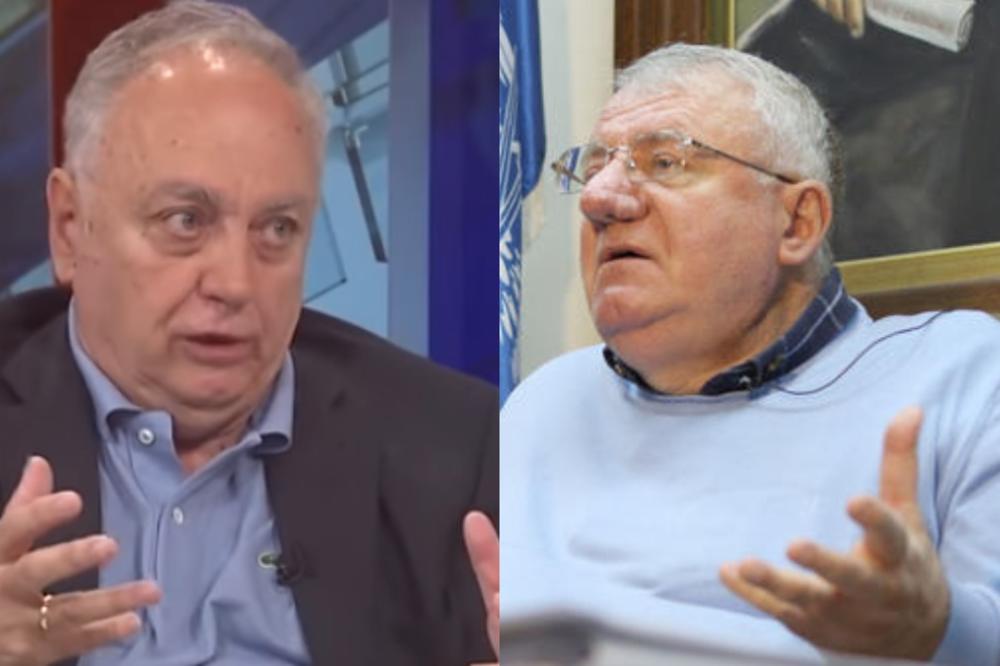 NOVA STRAVIČNA UVREDA VOJISLAVA ŠEŠELJA: Ovo danas je čak i za njega PREVIŠE! (FOTO)