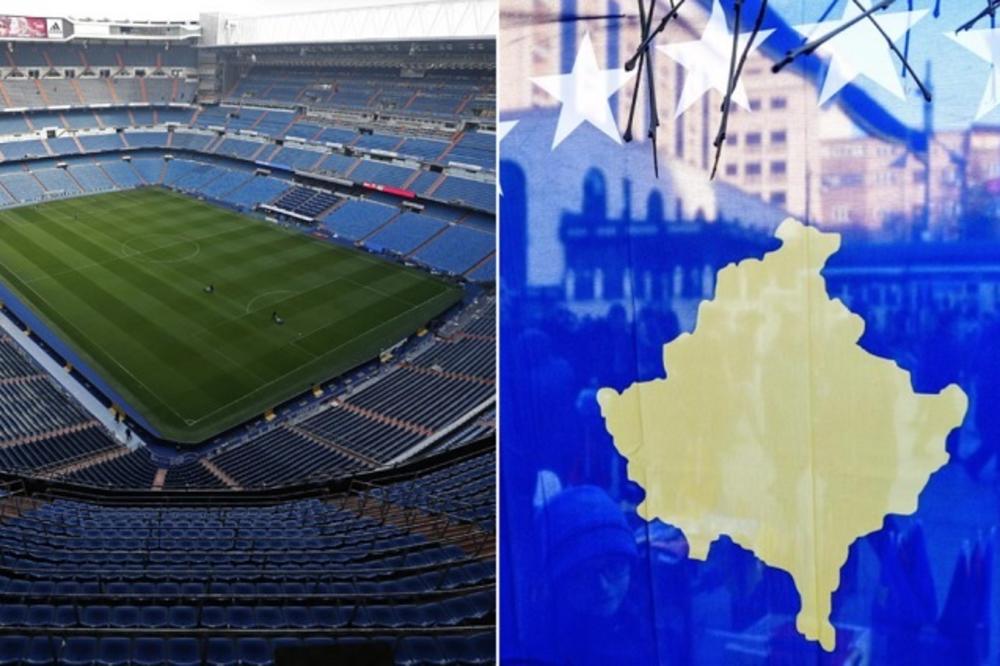 TRANSFER BOMBA U REALU: Ima tetovažu albanskog orla, zove se Kosovare, a od sada će igrati za Kraljevski klub!