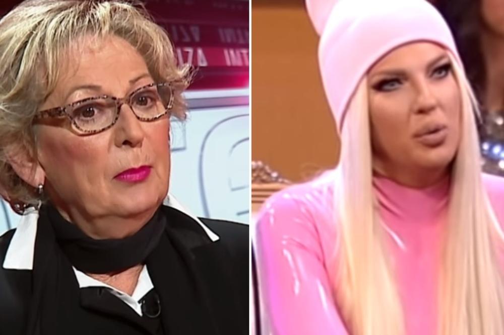 HRVATICA BRUTALNO NAPALA KARLEUŠU! Kaže da joj zbog toga sada SVI ČESTITAJU!