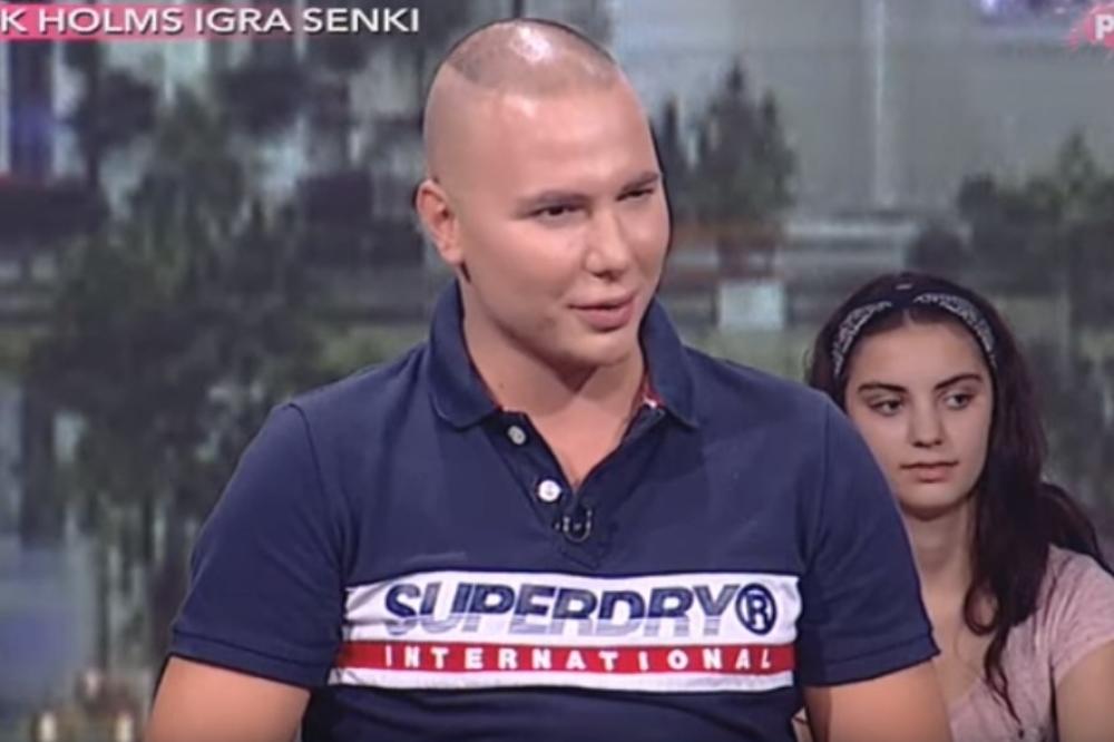 BRENDON PONOVO U BELOJ KUĆI, NIKOME NIJE SVEJEDNO NAKON NJEGOVOG ULASKA! Poručio je Maji: Imamo istu doktorku!