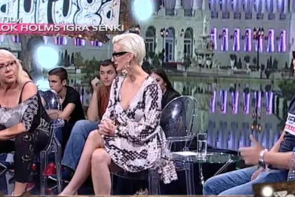 ZORICA POKAZALA SLIKU ČUVENE BARBARE KOJA JE MUŠKARAC: Brendon poludeo, vikao OVO NIJE ISTINA!