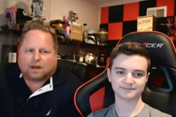 SINA ISPISAO IZ ŠKOLE ZBOG IGRICE, KUPIO MU I AUTO: Kada čujete koliko dečak zarađuje, sve će vam biti jasno!