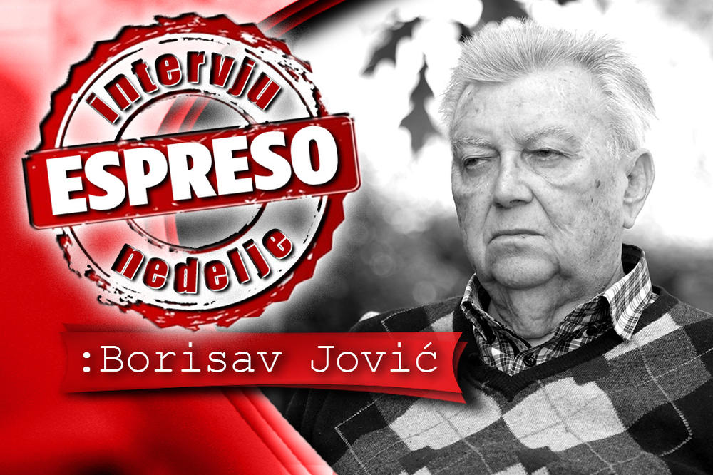 SLOBA ME JE SMENIO ZBOG MIRE, MITERAN JE PUSTIO JUGOSLAVIJU NIZ VODU! Borisav Jović za Espreso otkriva sve TAJNE
