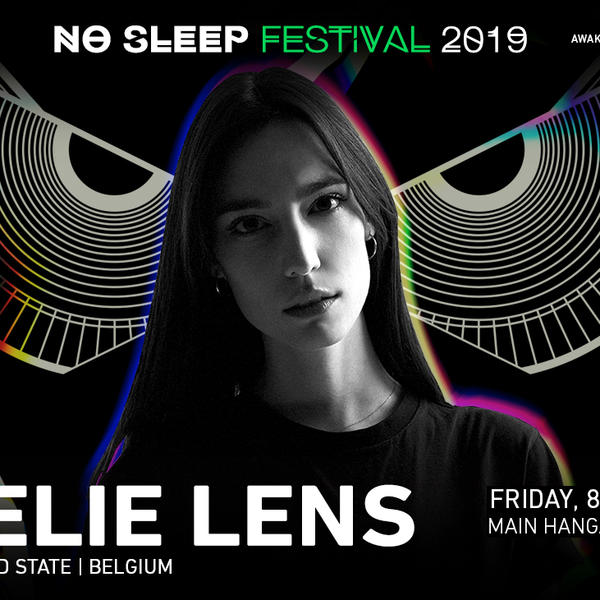 Beograde, nema spavanja: Amelie Lens predvodi prvi talas Exitovog No Sleep Festivala!