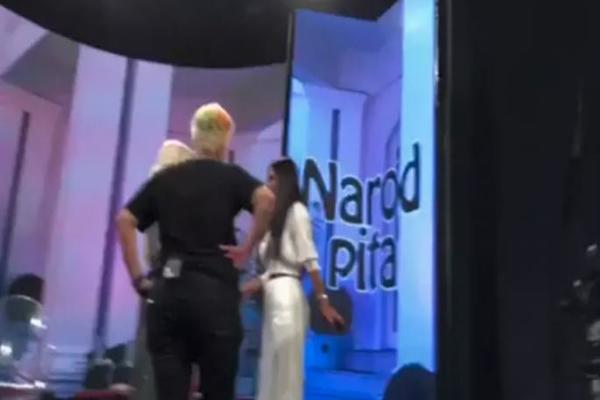 VODITELJKA PINKA ZAVRŠILA U BOLNICI