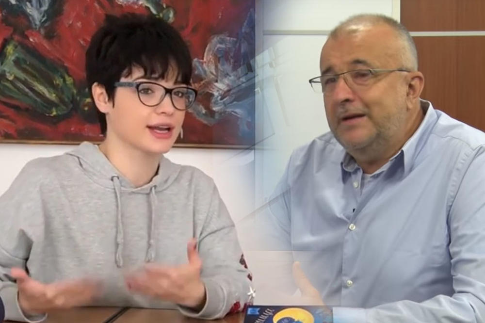 ZNAM IME KU*CA ZA KOJIM PATI JELENA LALATOVIĆ, ZA NJU JE HUMANITARNI SEKS! Ovo su reči profesora bg univerziteta