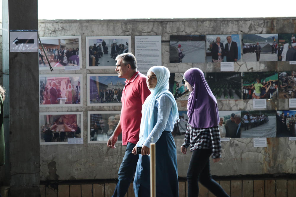 OVA ZGRADA ČUVA KRVAVE TAJNE RATA: Posetili smo fabriku u SREBRENICI u KOJOJ SU SRBI I MUSLIMANI RADILI ZAJEDNO