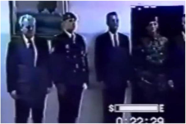 MILOŠEVIĆ JE BIO BRUTALAN PREMA LEGIJI! Nadimak koji je dao lideru JSO-a NA KOSOVU je UVREDA! (FOTO)