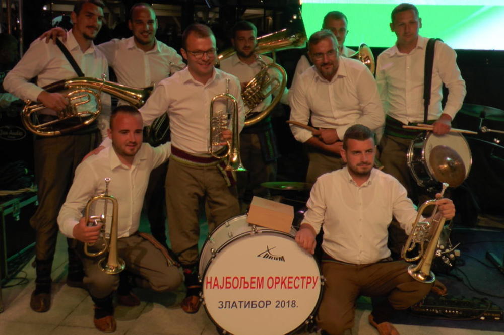 46. SABOR TRUBAČA NA ZLATIBORU: Dejan Matić držaće koncert nakon završetka takmičenja i proglašenja pobednika