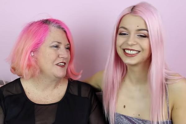 SVI MISLE DA SU BAKA I UNUKA, A ONE SU SE VENČALE: Zaljubile su se uprkos velikoj razlici u godinama (VIDEO)