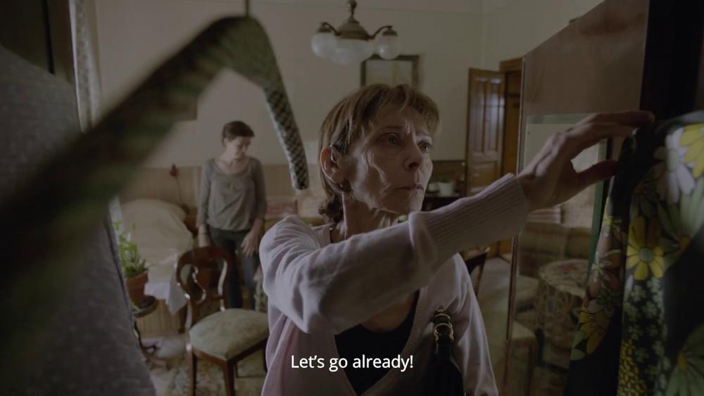 Kadar iz filma As up to now 