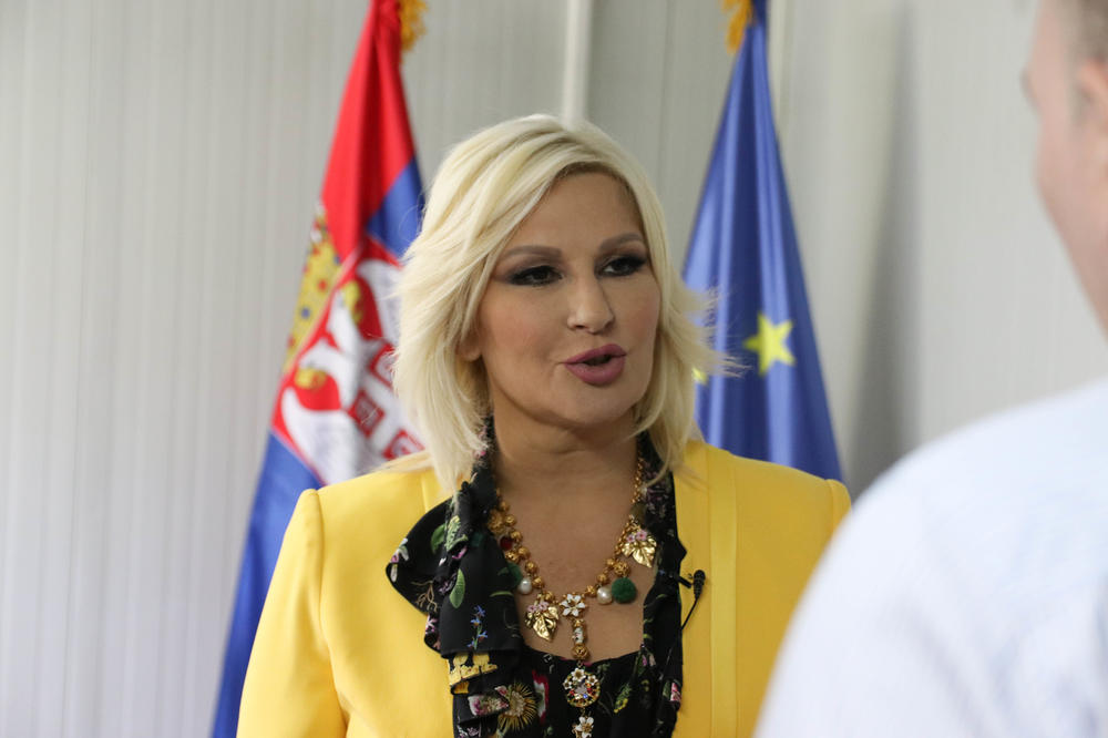 Mihajlović: Smanjenje potrošnje energije nacionalni cilj