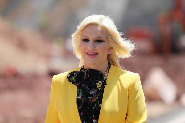 MINISTARKA SAOPŠTILA SJAJNE VESTI: Počinje izgradnja NOVOG auto-puta