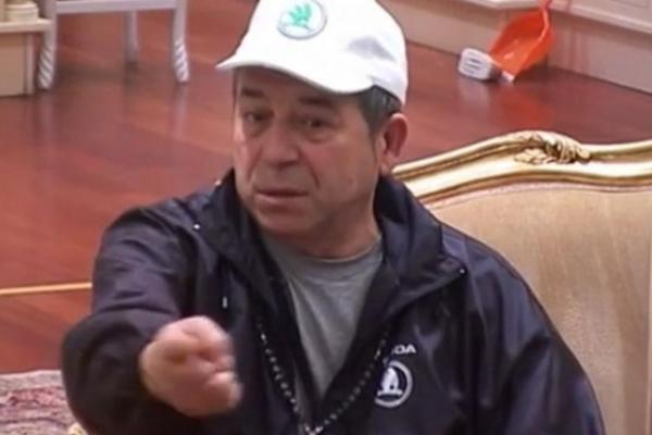 OVO SE ZOVE IRONIJA ŽIVOTA: Hasan Dudić dobio funkciju SAVETNIKA ZA LJUDSKA PRAVA, a UBIO BOGA u glumici! (VIDEO)