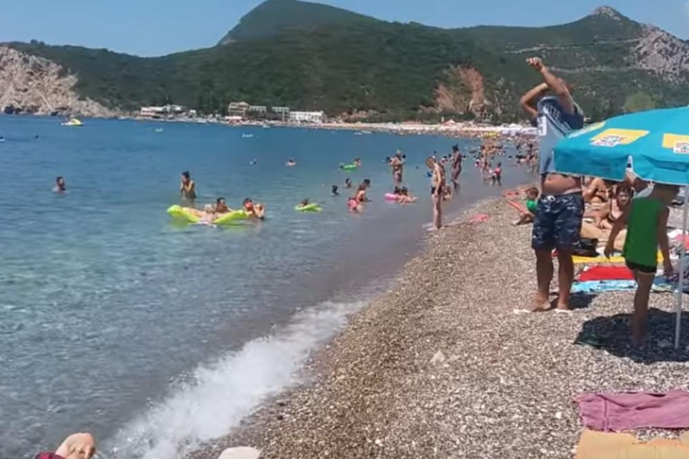 S LETOVANJA U TIVTU SVRATILI SU NA KAFU! Mislili su da su u kafani, GESTU DOBROG ČOVEKA NISU SE NADALI