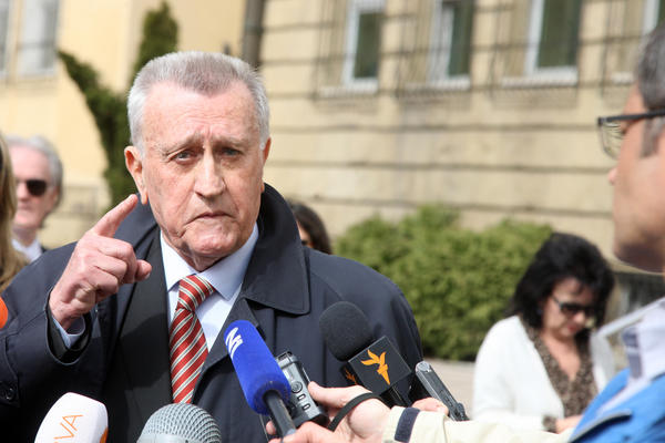 ČUVENI BEOGRADSKI ADVOKAT OTKRIO ISTINU O HARADINOVOJ OSTAVCI! Ovo je prava ISTINA!