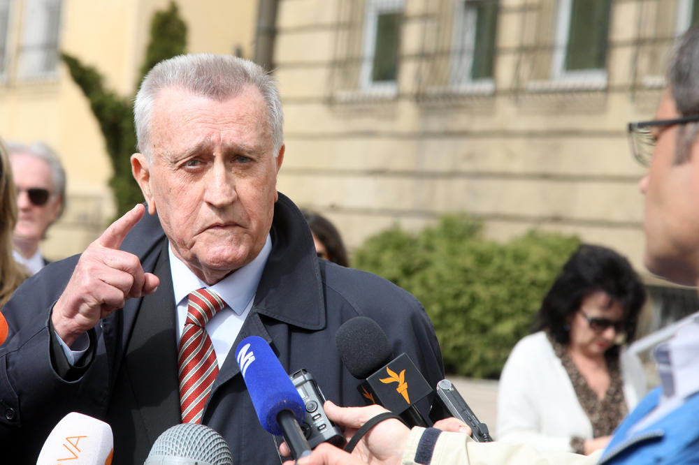 ČUVENI BEOGRADSKI ADVOKAT OTKRIO ISTINU O HARADINOVOJ OSTAVCI! Ovo je prava ISTINA!