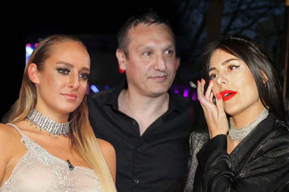 ANABELA STALNO POREDI LUNU S ANASTASIJOM: Gagi Đogani raskrinkao bivšu ženu, pa prokomentarisao Ražnatovićevu