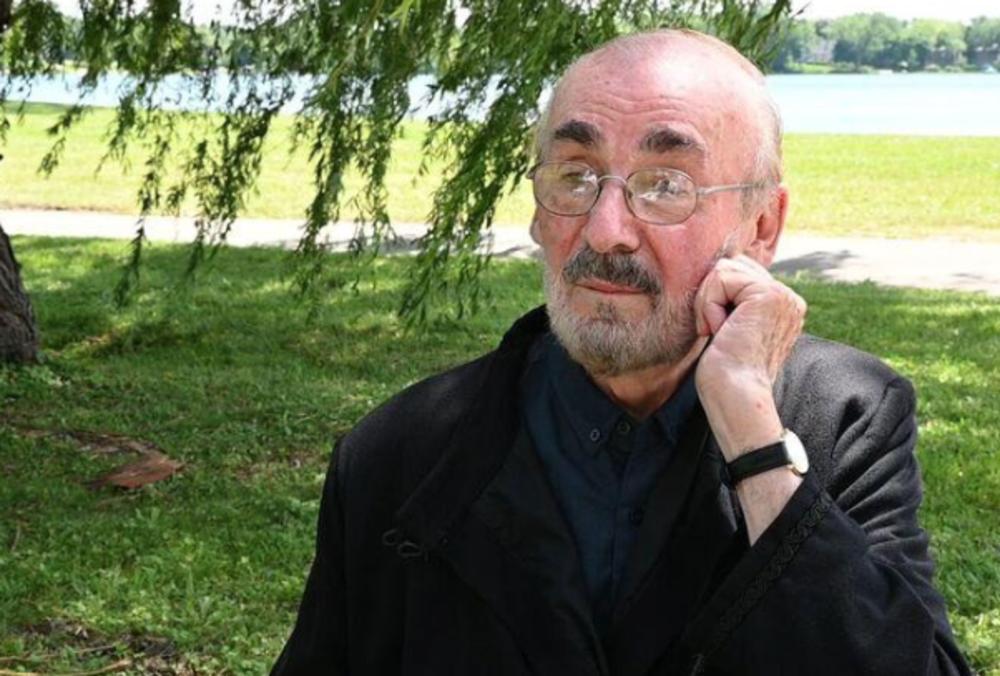 Otac Stojiljko Kaljević  