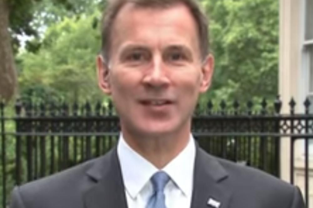 USIJANA SITUACIJA U BRITANIJI: Evo šta je sada uradio NOVI MINISTAR