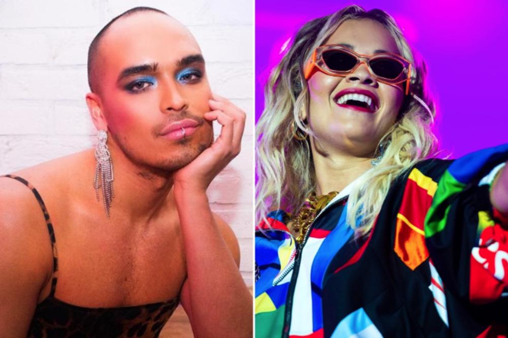 RASPLAKAO JE ZGODNU ALBANKU, A SAD JE U BLIZINI SRBIJE OBUČEN U SIRENU! Ovaj tip je SKROZ LUD! (FOTO)