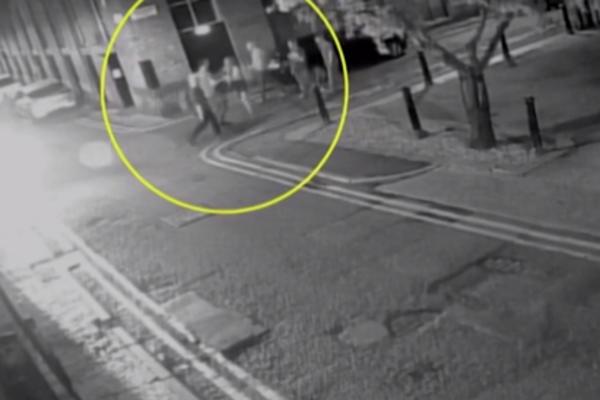 TINEJDŽERKA (18) BRUTALNO PRETUČENA, KAMERE SVE SNIMILE! Gabrijela je od udaraca PALA U NESVEST! (VIDEO)