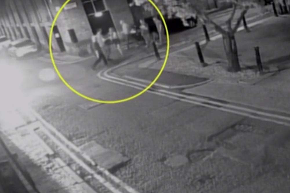 TINEJDŽERKA (18) BRUTALNO PRETUČENA, KAMERE SVE SNIMILE! Gabrijela je od udaraca PALA U NESVEST! (VIDEO)