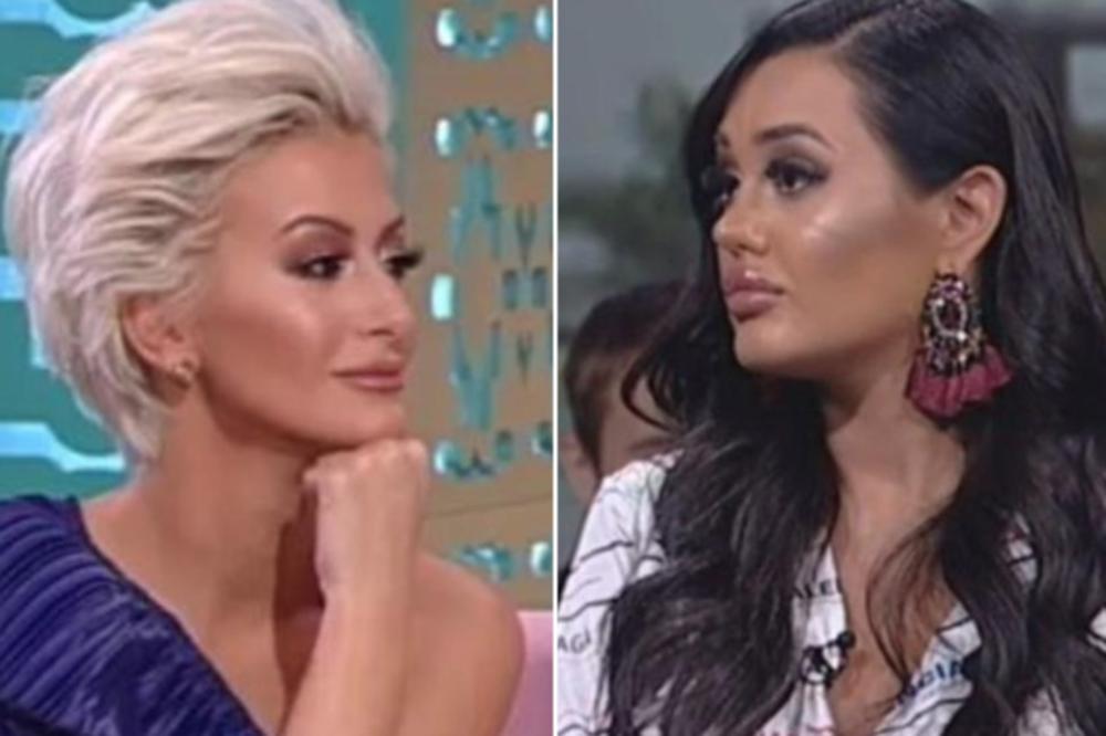 NE KAPIRAM DUŠICU! ŠTA JOJ SE DEŠAVA: Ana Korać uputila voditeljki JAVNU PROZIVKU! O čemu se radi?! (FOTO)