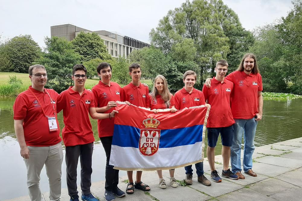 SRBIJO, BUDI PONOSNA! Ovi momci i devojke su nam OSVETLALI OBRAZ!